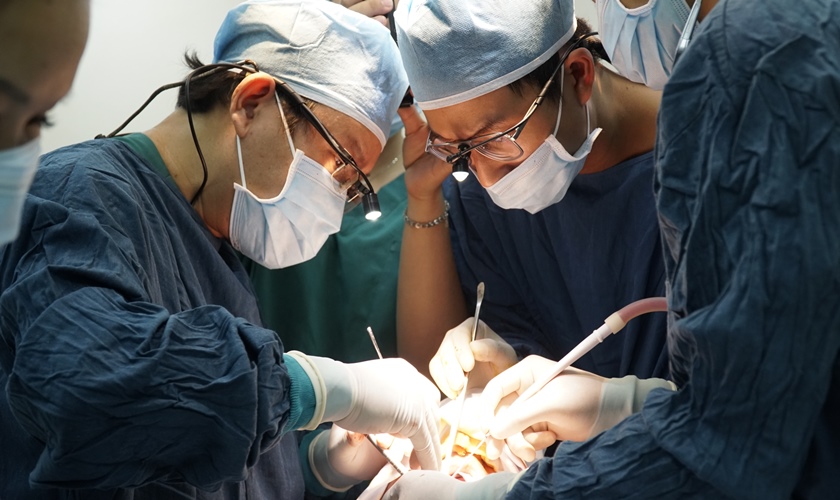 Cấy ghép răng Implant tại nha khoa Nhân Tâm