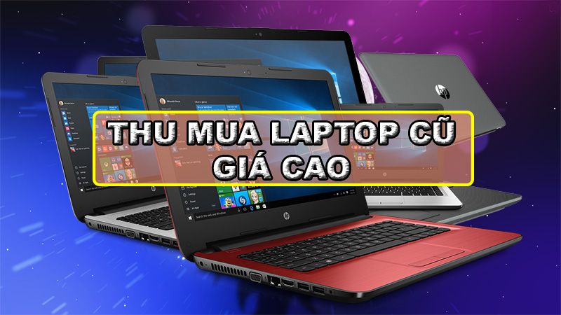THU MUA LAPTOP CŨ QUẬN TÂN PHÚ - Laptop Nhật Minh Laptop | Laptop