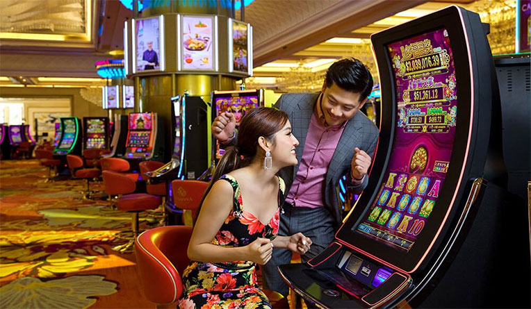 Tìm hiểu về các loại máy casino máy đánh bạc phổ biến nhất