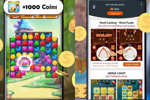 Play Spot tựa game kiếm tiền online an toàn và uy tín 