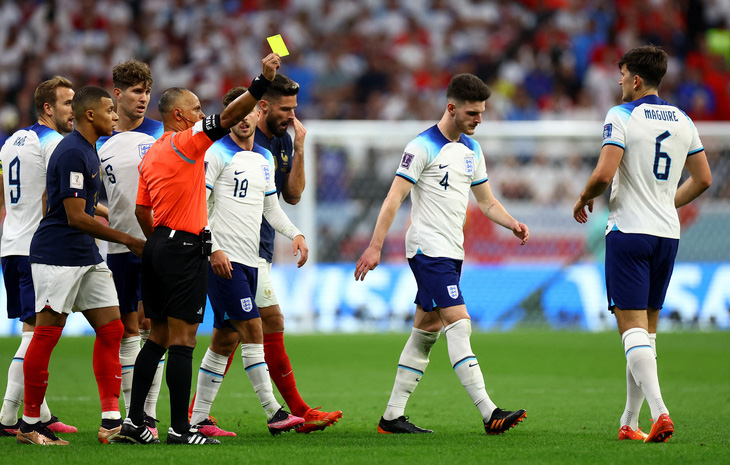 Dừng bước từ tứ kết, tuyển Anh vẫn có giải thưởng mang về ở World Cup 2022 - Ảnh 2.