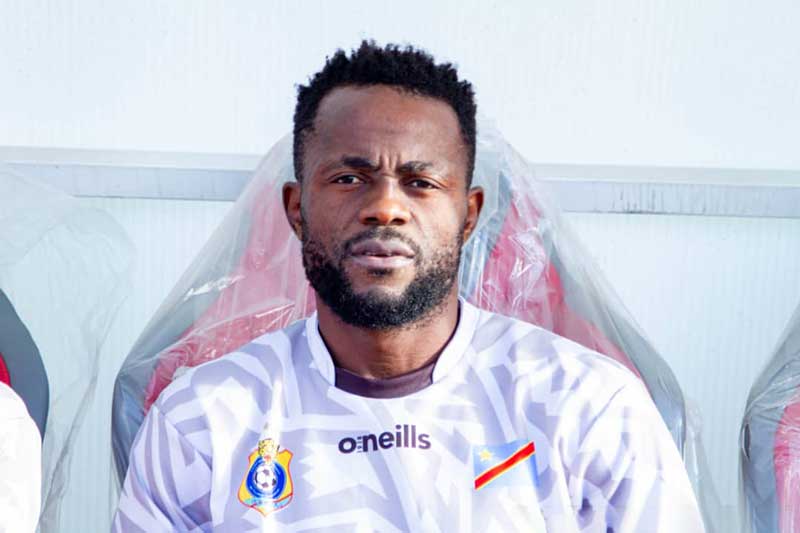 Léopards A' : "J'ai tout donné" Djos Issama Mpeko annonce sa retraite internationale mais… - Foot RDC