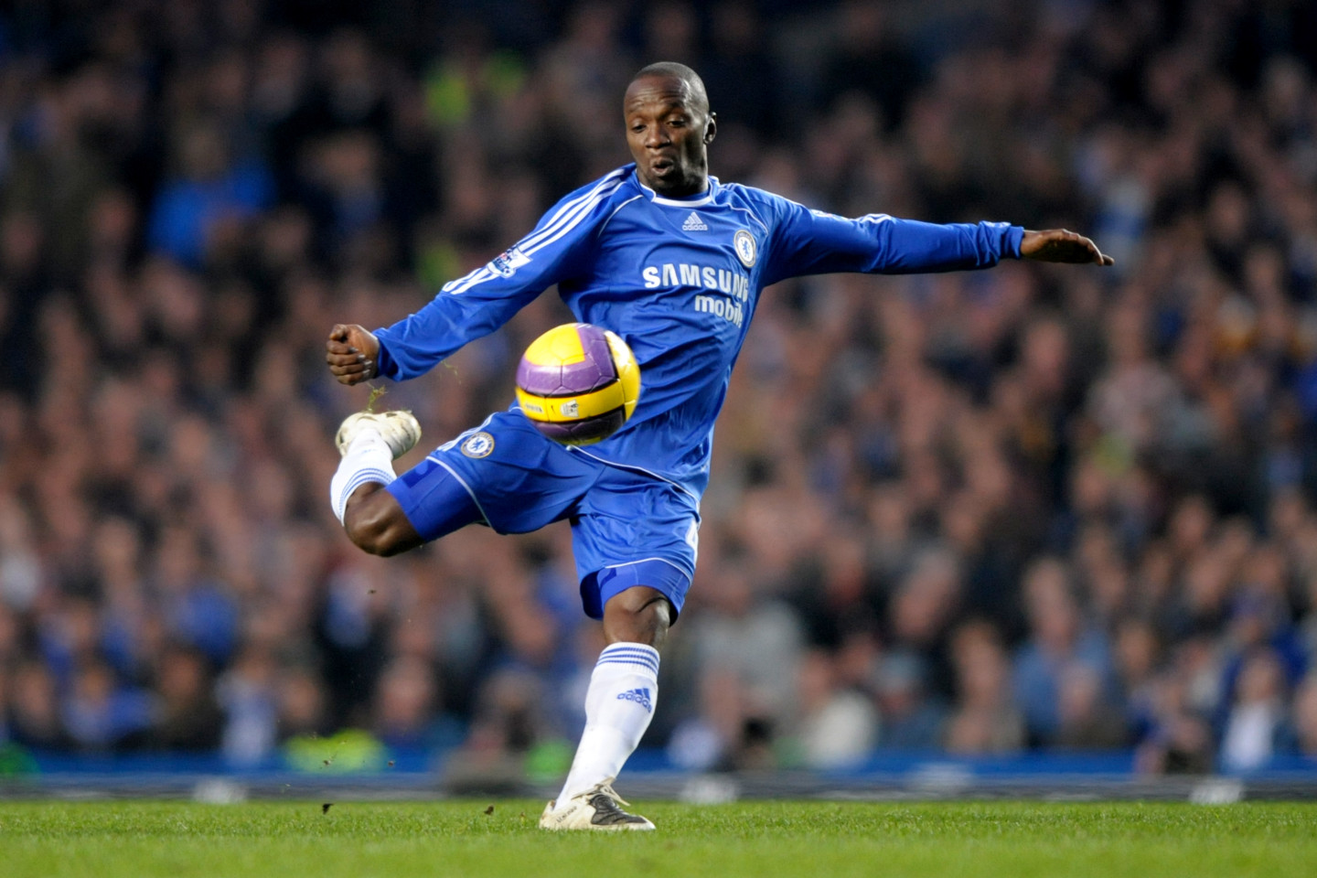 Claude Makelele | Official Site | Chelsea Football Club