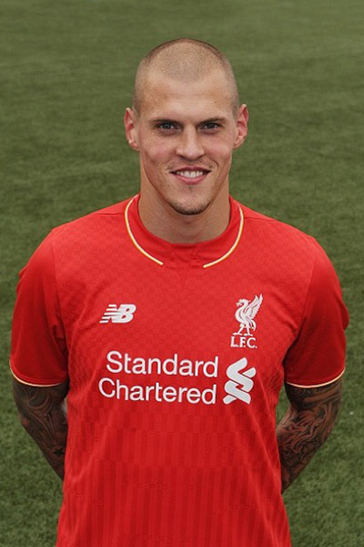 Martin Skrtel LFC Stats and Profile | Anfield Online
