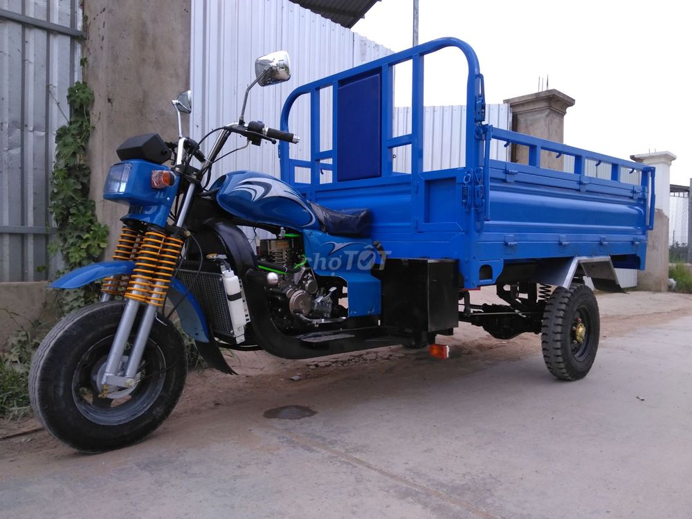 Xe ba bánh - xe ba gác lắp ráp tại xưởng mới 100% Tại Phường Bình Hưng Hoà B, Quận Bình Tân, Tp Hồ Chí Minh | RaoXYZ