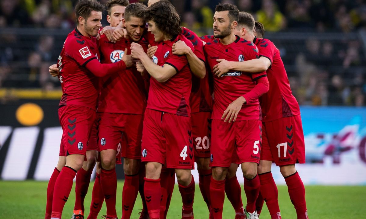 Câu lạc bộ bóng đá SC Freiburg - Thành tích, đội hình & tin tức mới nhất - SBOBET FUN
