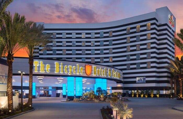 Hotel And Casino