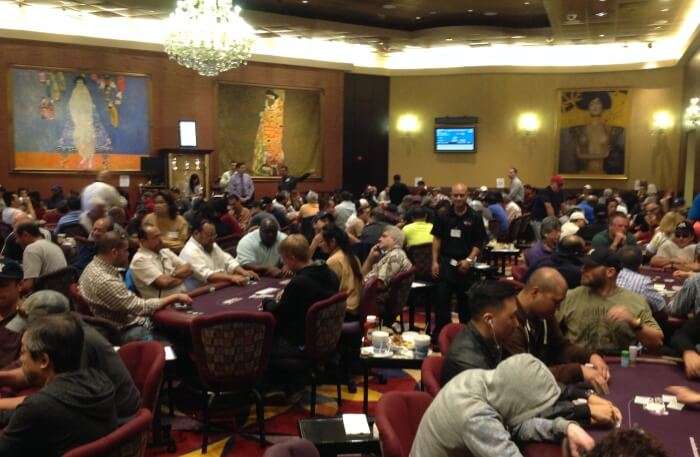 people in Casino