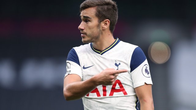 Harry Winks faces a fight to save his Tottenham career with Leeds and Newcastle tipped for January transfer