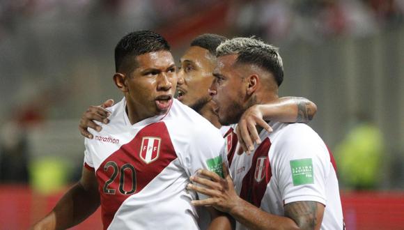 Selección peruana | Edison Flores dedicó un mensaje a sus compañeros de la Blanquirroja | FOTO | RMMD | DEPORTE-TOTAL | EL COMERCIO PERÚ
