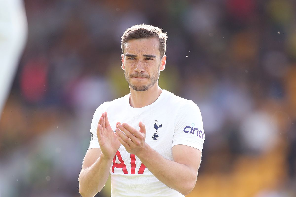 Harry Winks wanted by big European club in surprise move