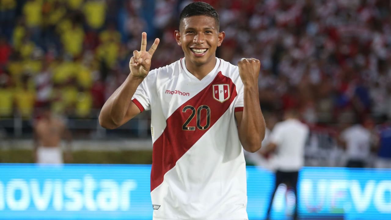 Edison Flores the hero as Peru shock Colombia in World Cup Qualifying | MLSSoccer.com