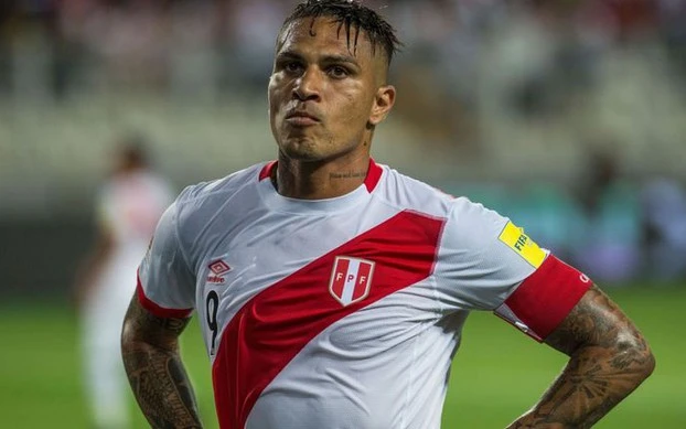 Edison Flores đội tuyển Peru: Ngôi sao mai hứa hẹn