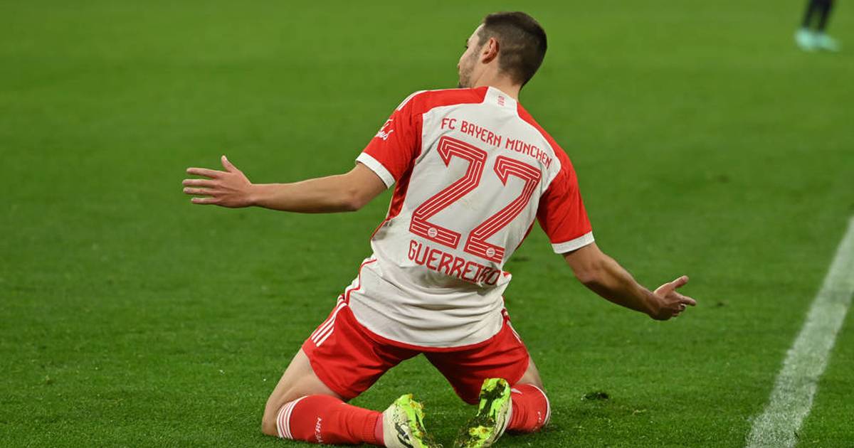 Raphael Guerreiro reflects on move from Borussia Dortmund to Bayern Munich - Archysport