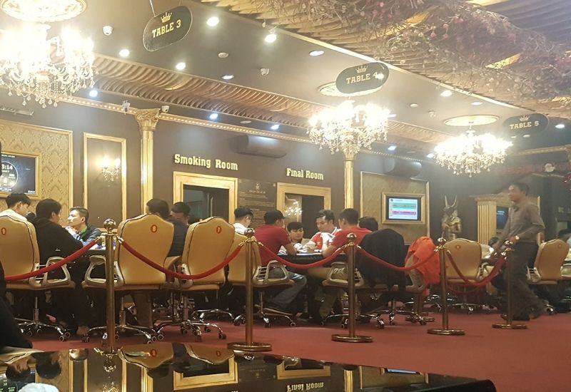 Top 8 CLB Poker Hà Nội Được Yêu Thích Nhất Hiện Nay – Bet 88 Portal