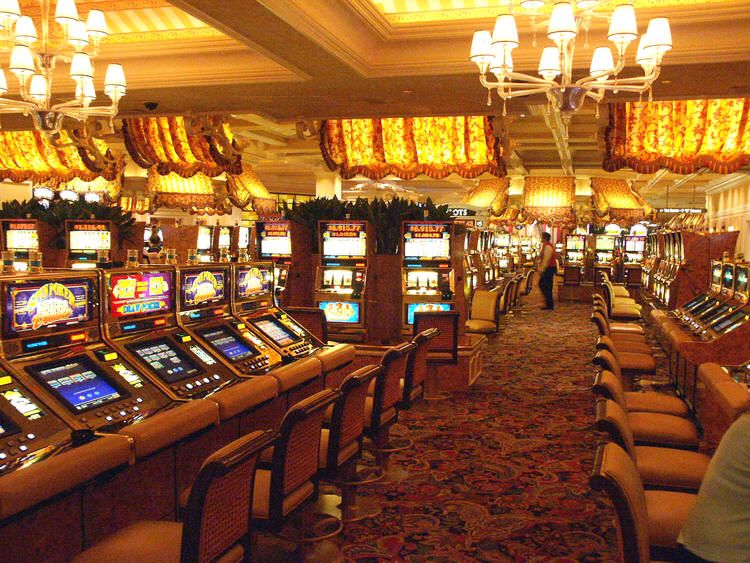 Tổng Hợp Những Sòng Bạc Tốt Nhất Ở Las Vegas Không Nên Bỏ Qua