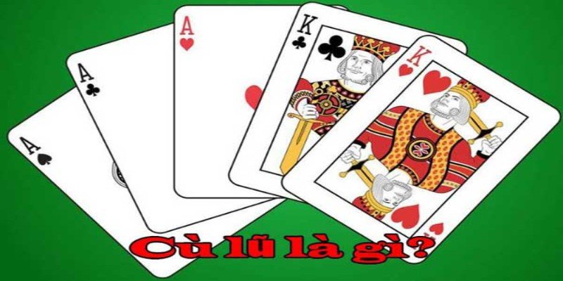 Full House là gì? Giá trị lớn nhất của Full House khi tham gia trò chơi Poker