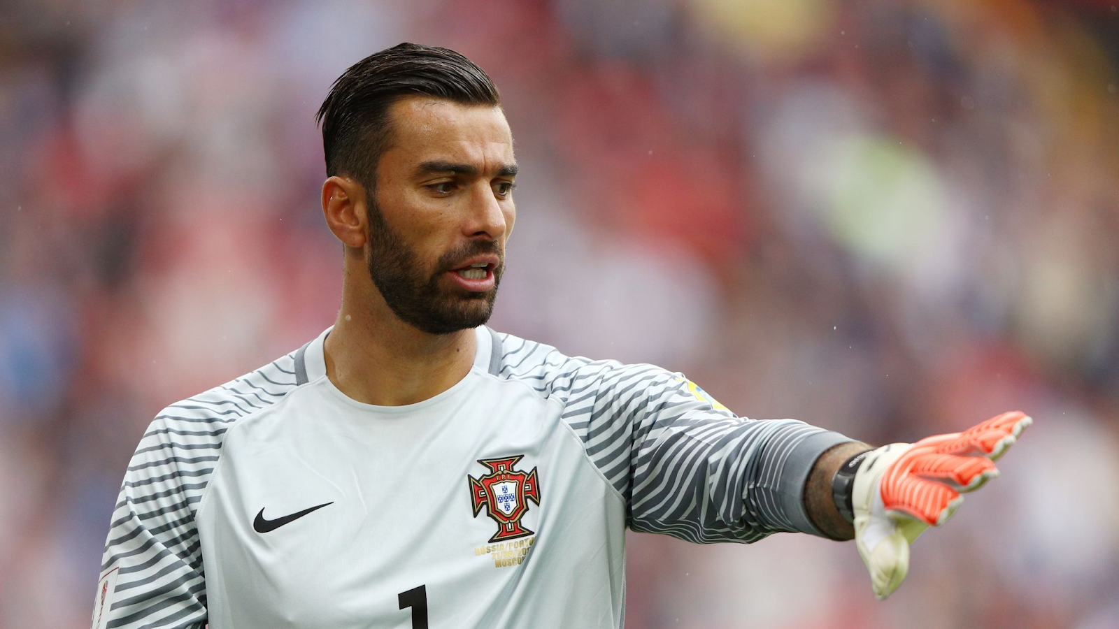 Rui Patricio: Hành Trình Vĩ Đại của Thủ Môn Bất Khả Xâm Phạm
