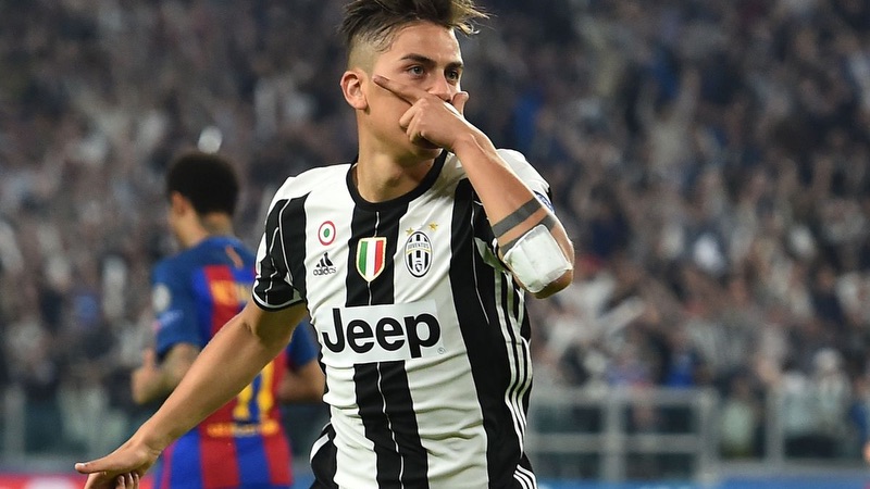 Paulo Dybala - Nạn nhân của những chấn thương