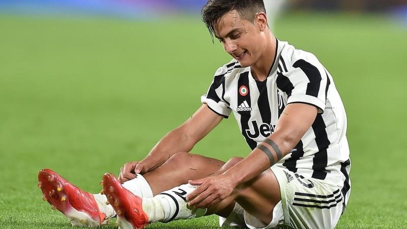 Paulo Dybala - Nạn nhân của những chấn thương