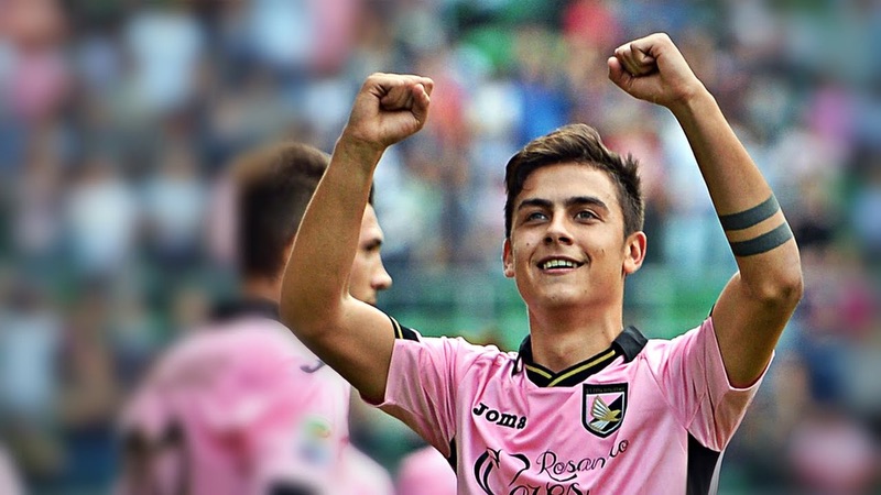 Paulo Dybala - Nạn nhân của những chấn thương