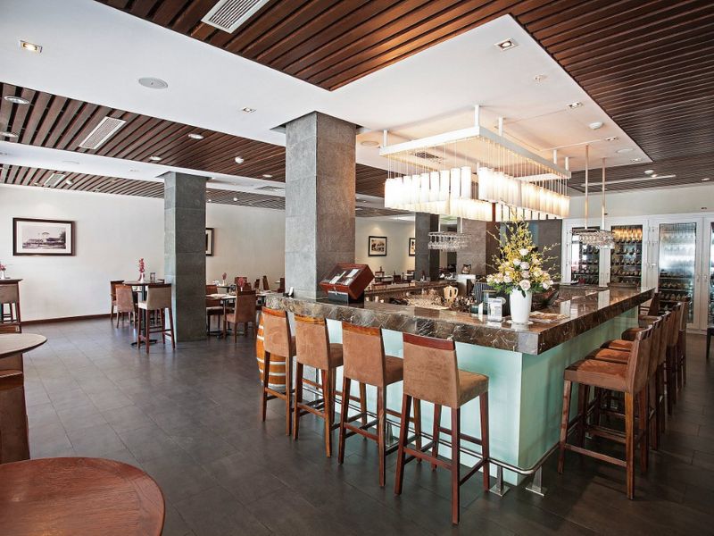 Corso Steakhouse Bar